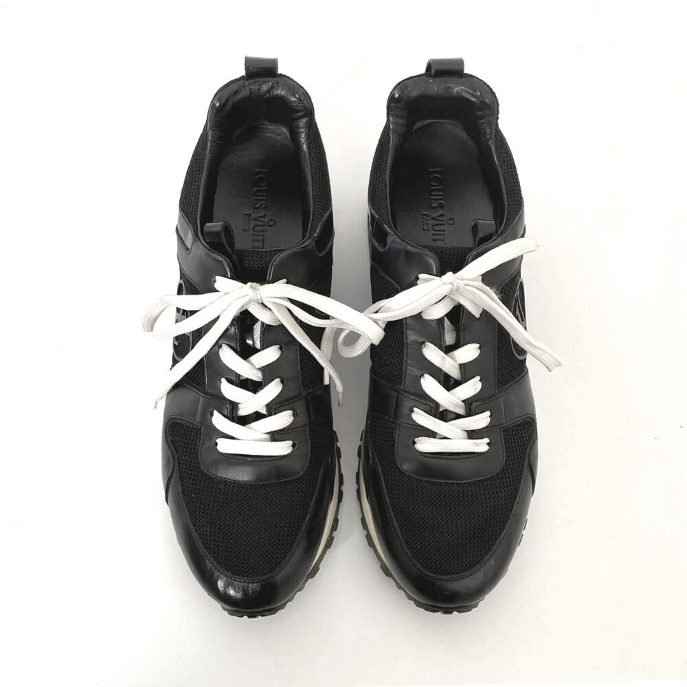 Vuitton sneakers - Run Away line - US7.5 - Picture 6 of 16